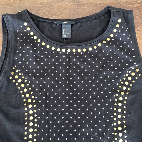 Black sequined bodycon dress - Picture 5 of 5